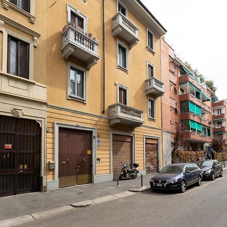 Cozy Apt With Balcony - Porta Romana District Milan Exterior photo