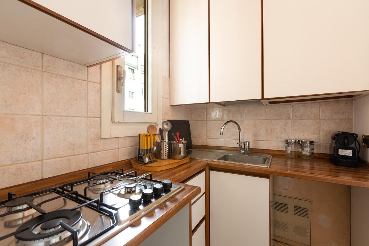 Cozy Apt With Balcony - Porta Romana District Milan Exterior photo